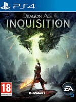Dragon Age 3 Inquisition PS4