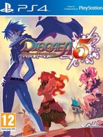 Disgaea 5 Alliance Of           Vengeance PS4