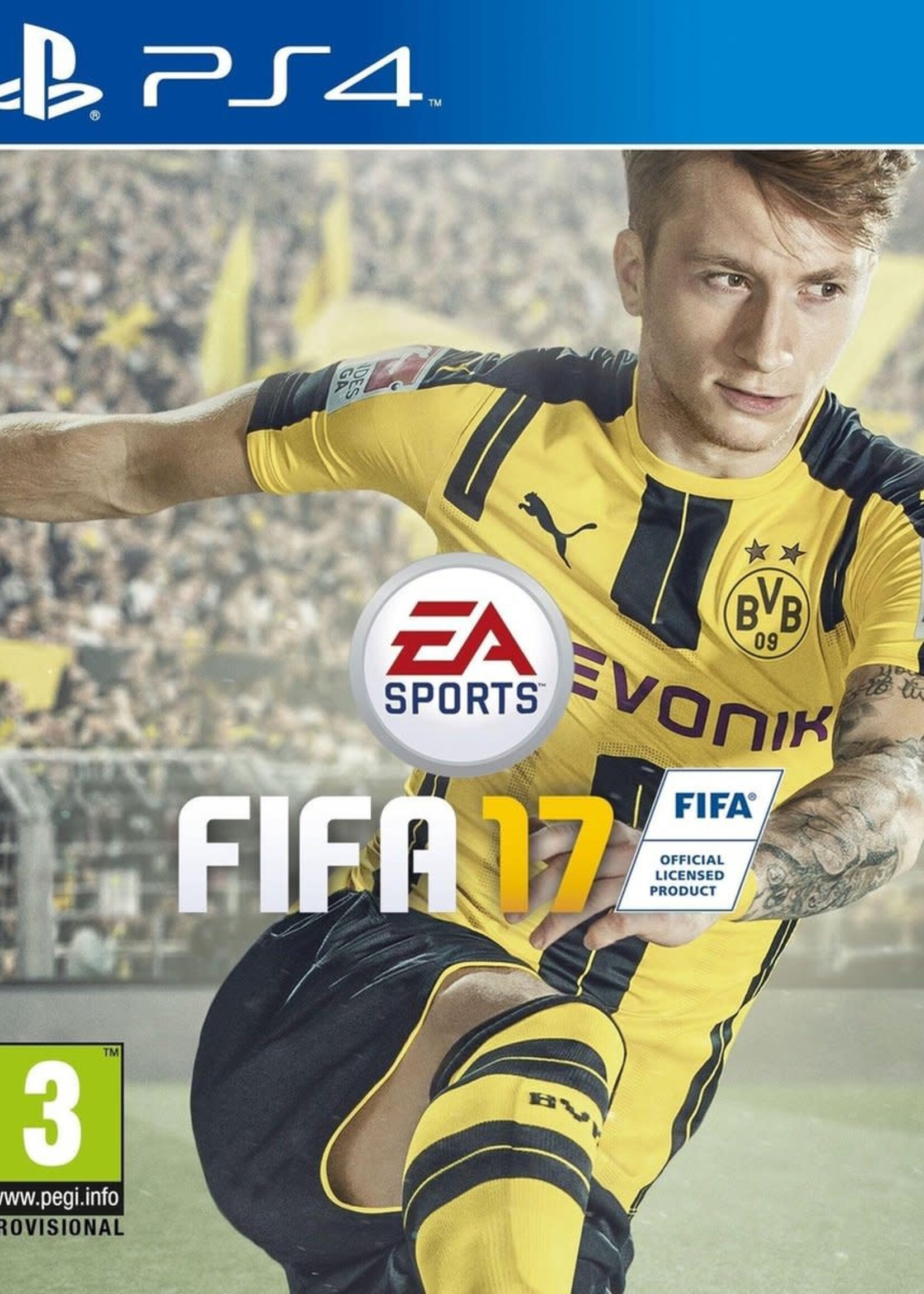 Fifa 17 PS4
