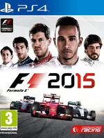F1 2015 PS4