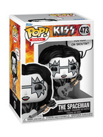 Kiss Funko Pop Sayings N° 473 The Spaceman