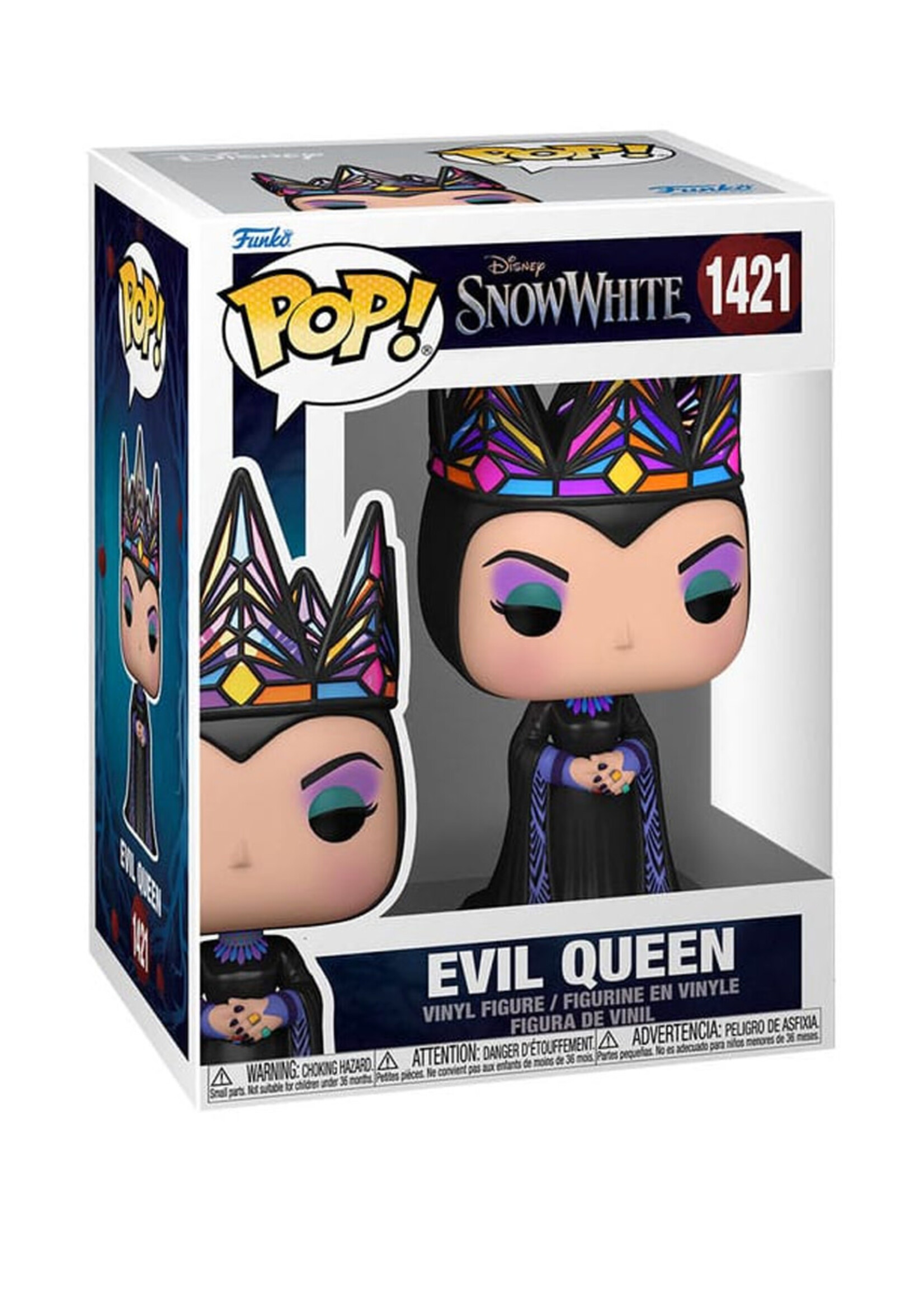 Snow White Funko Pop N° 1421 Evil Queen