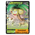 Losse Oversized Kaarten