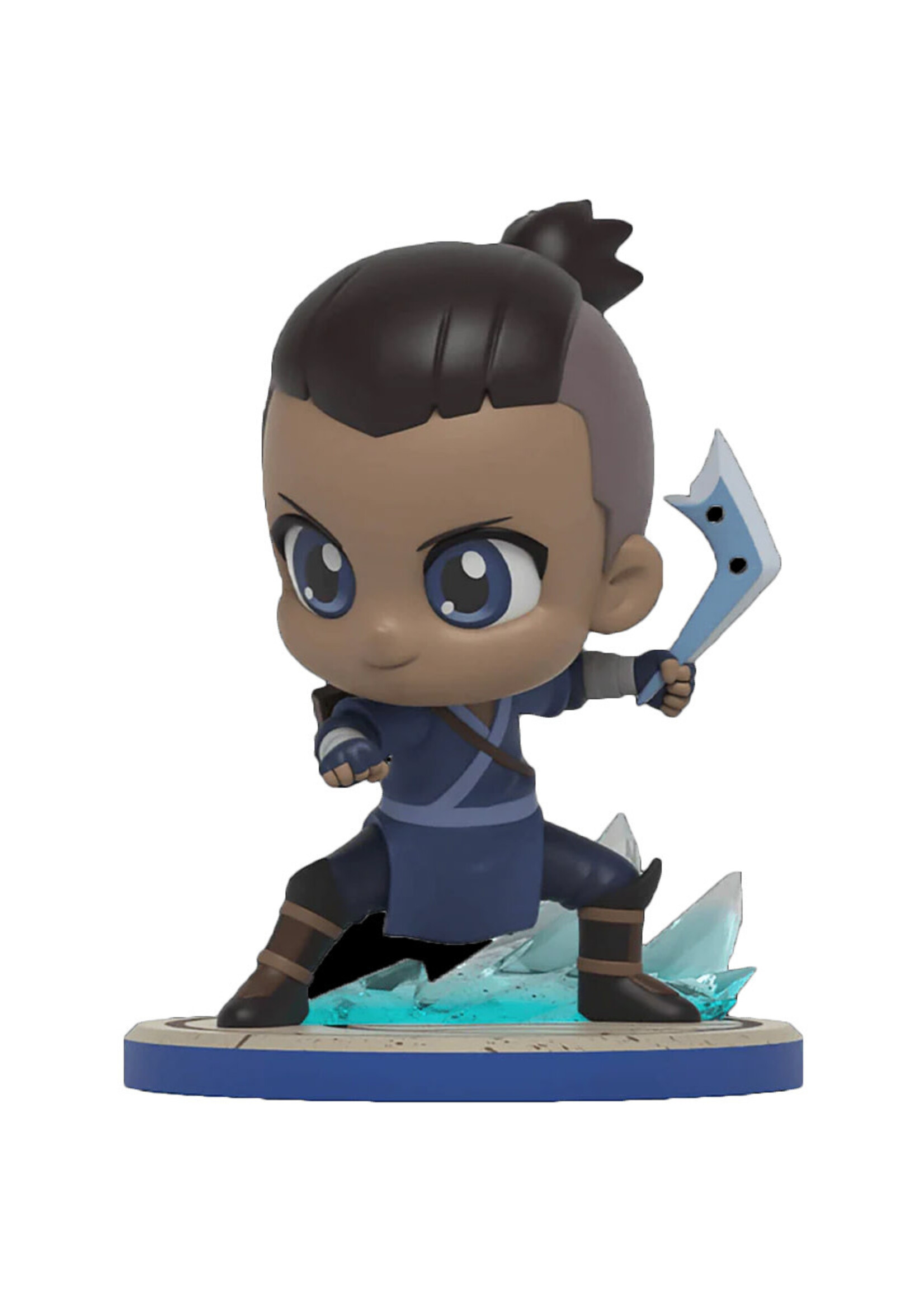 Kwistal Fwenz Avatar the Last Airbender Sokka Figure