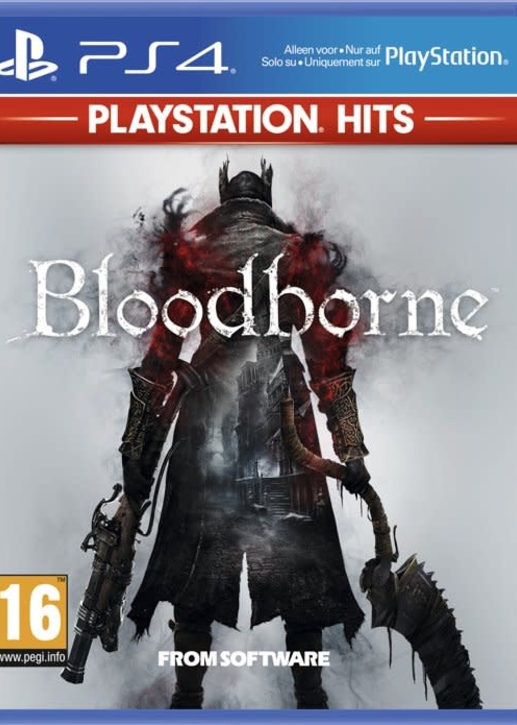 Bloodborne PS4