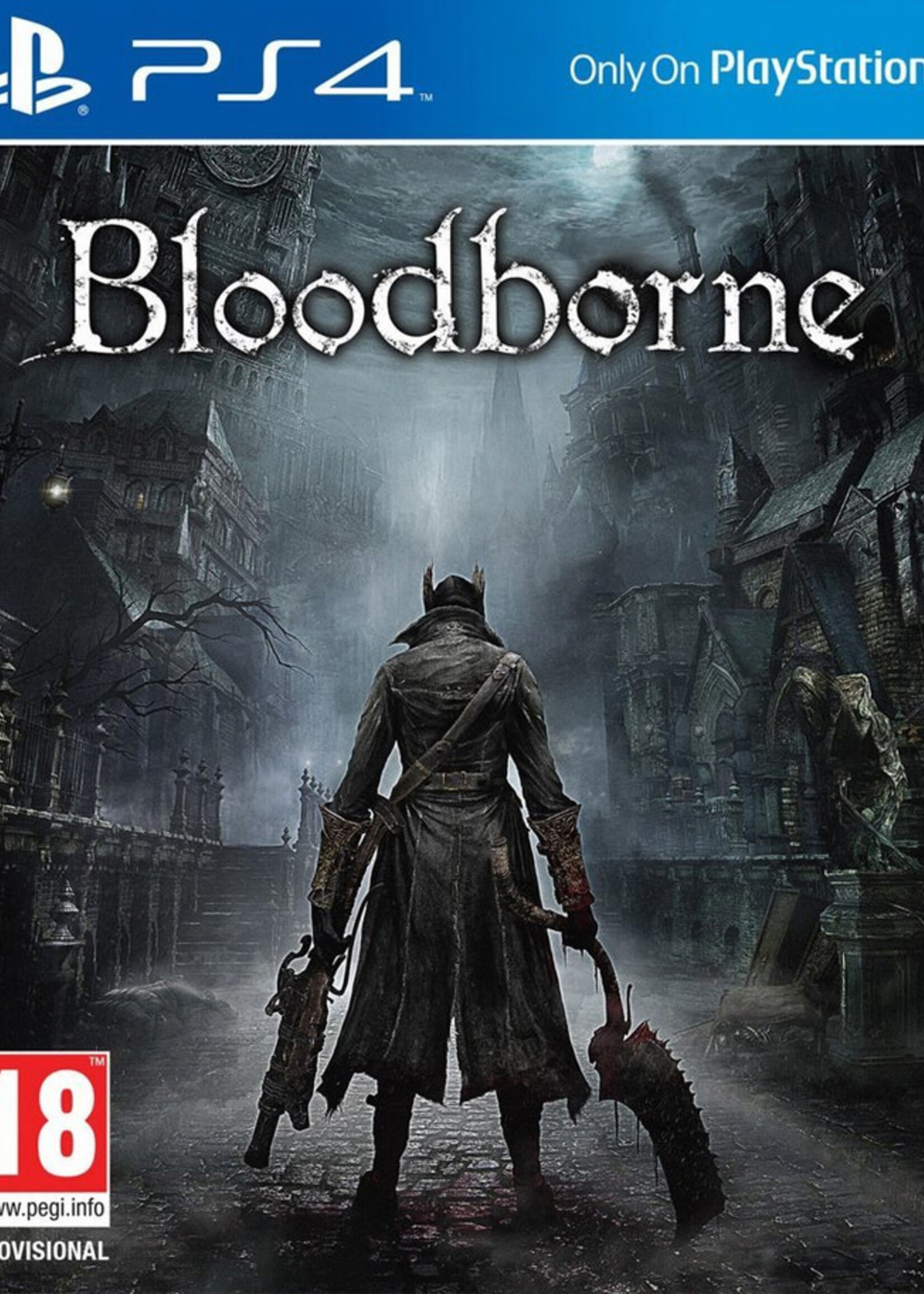Bloodborne PS4