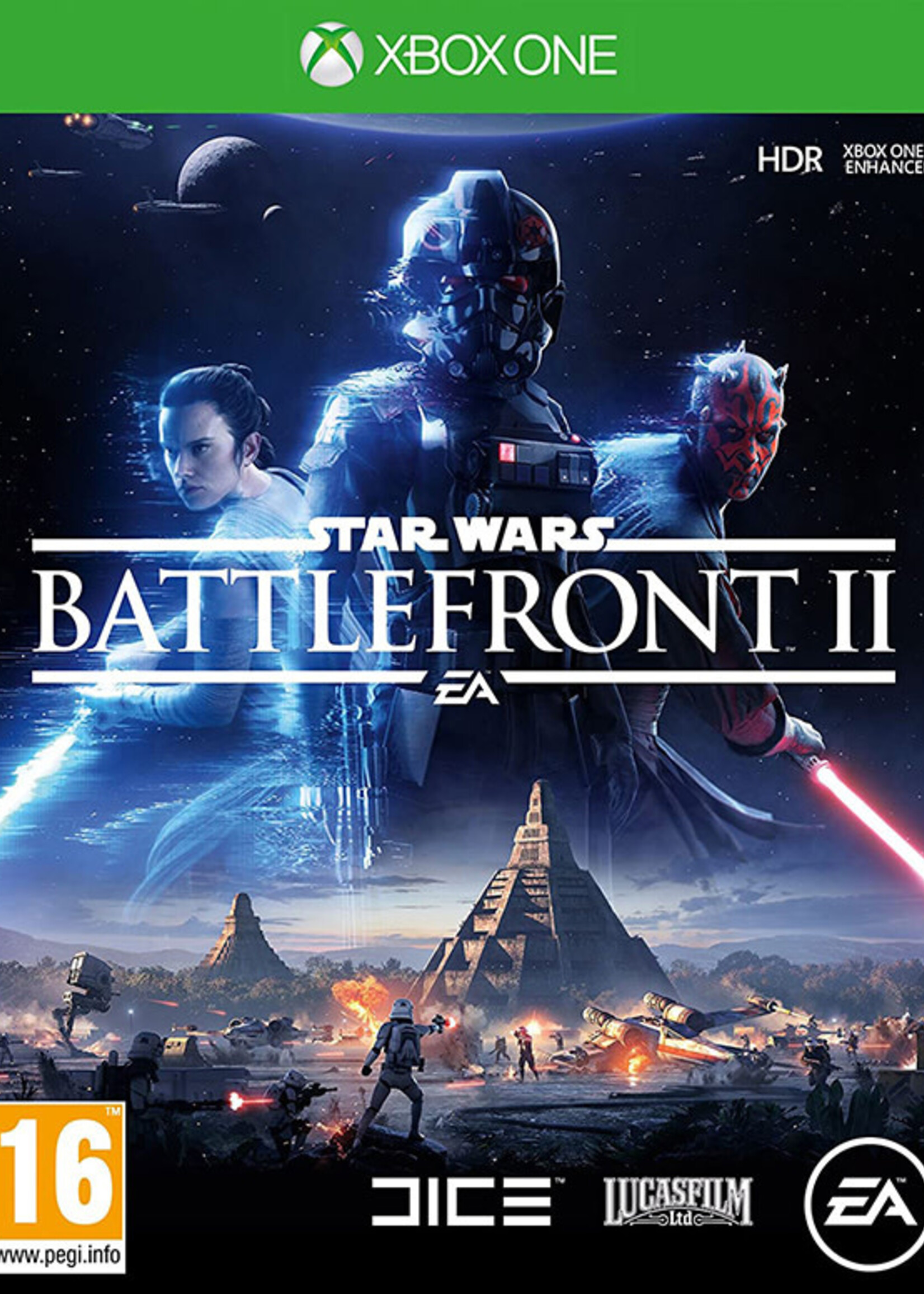 Star Wars Battlefront II X1