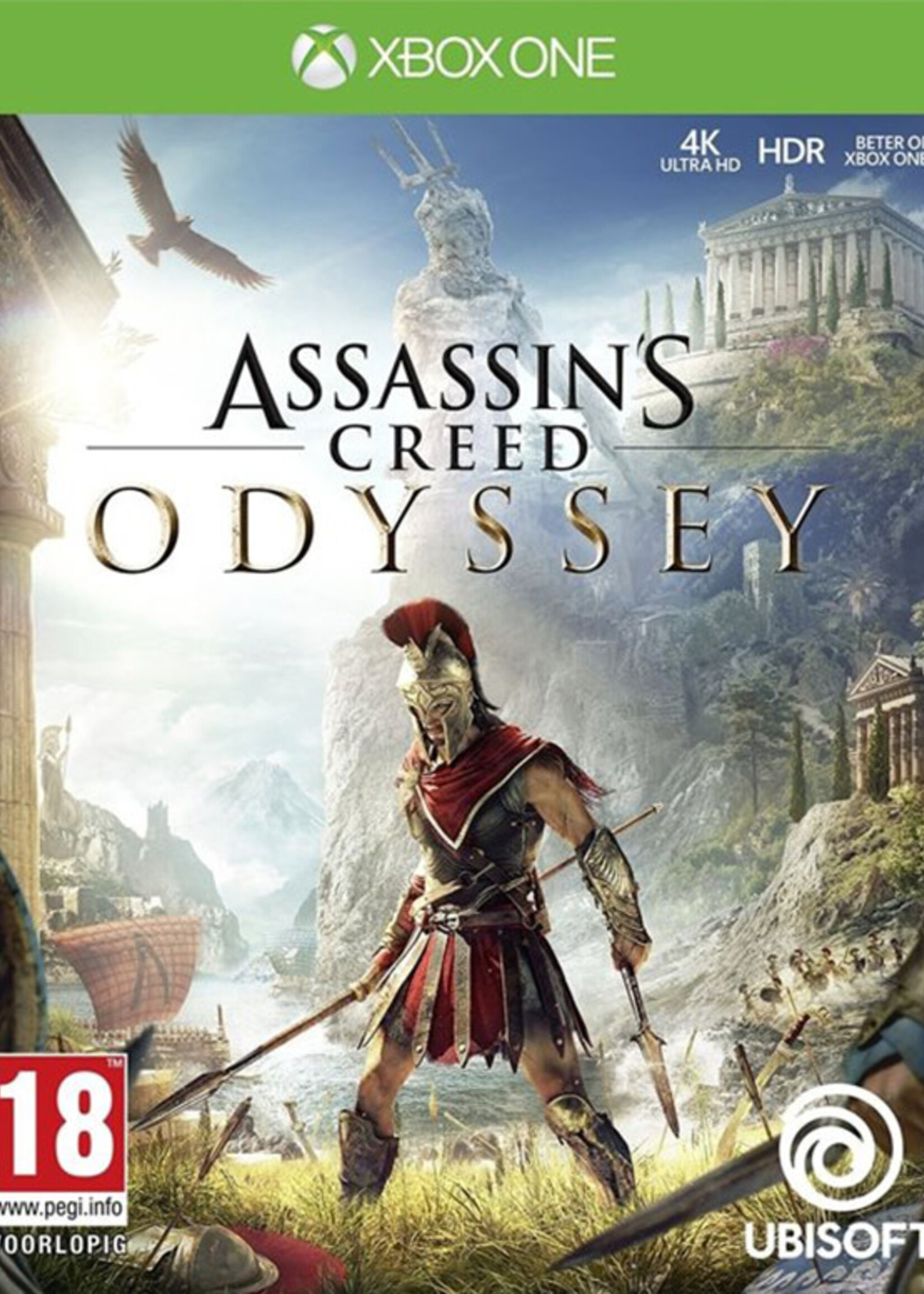 Assassin's Creed Odyssey X1