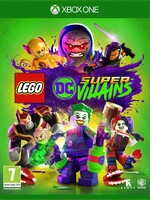 Lego DC Super Villains X1