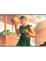 Magic Ultimate Guard Avatar Playmat Cabbage Merchant 61x35cm