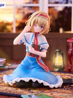 Touhou Project Noodle Stopper Figure Alice Margatroid 10cm