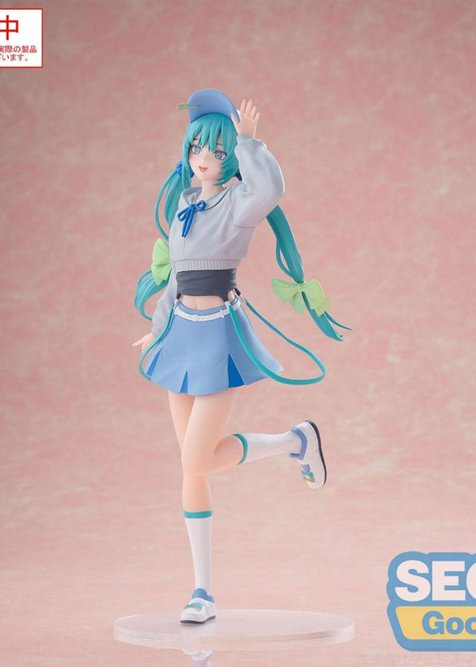 Hatsune Miku Luminasta Figure Conceptual Series Vol.2 21cm