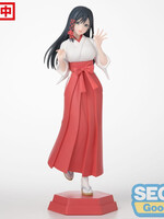 Tying the Knot with an Amagami Sister Figure Yae Amagami 16cm