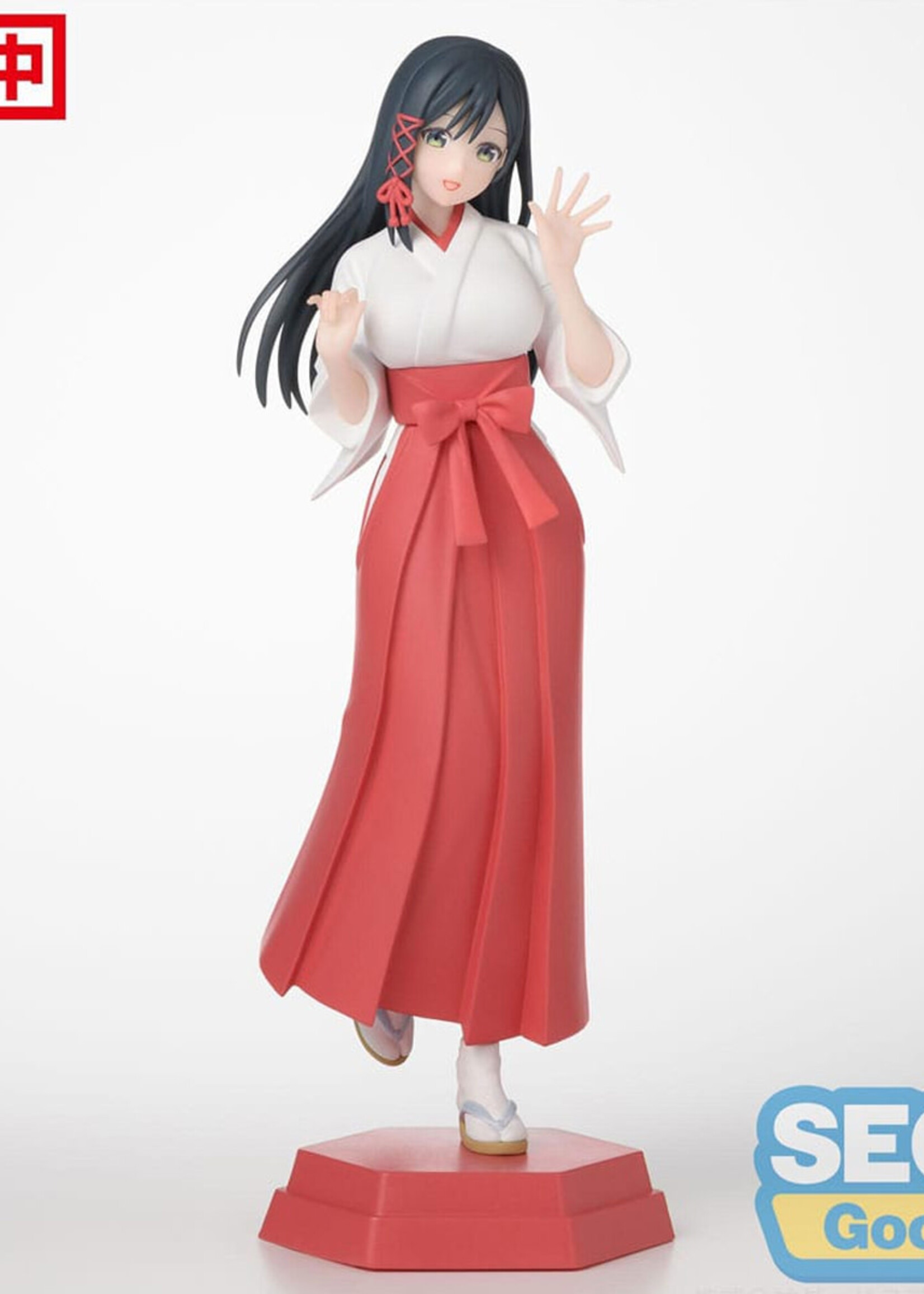 Tying the Knot with an Amagami Sister Figure Yae Amagami 16cm