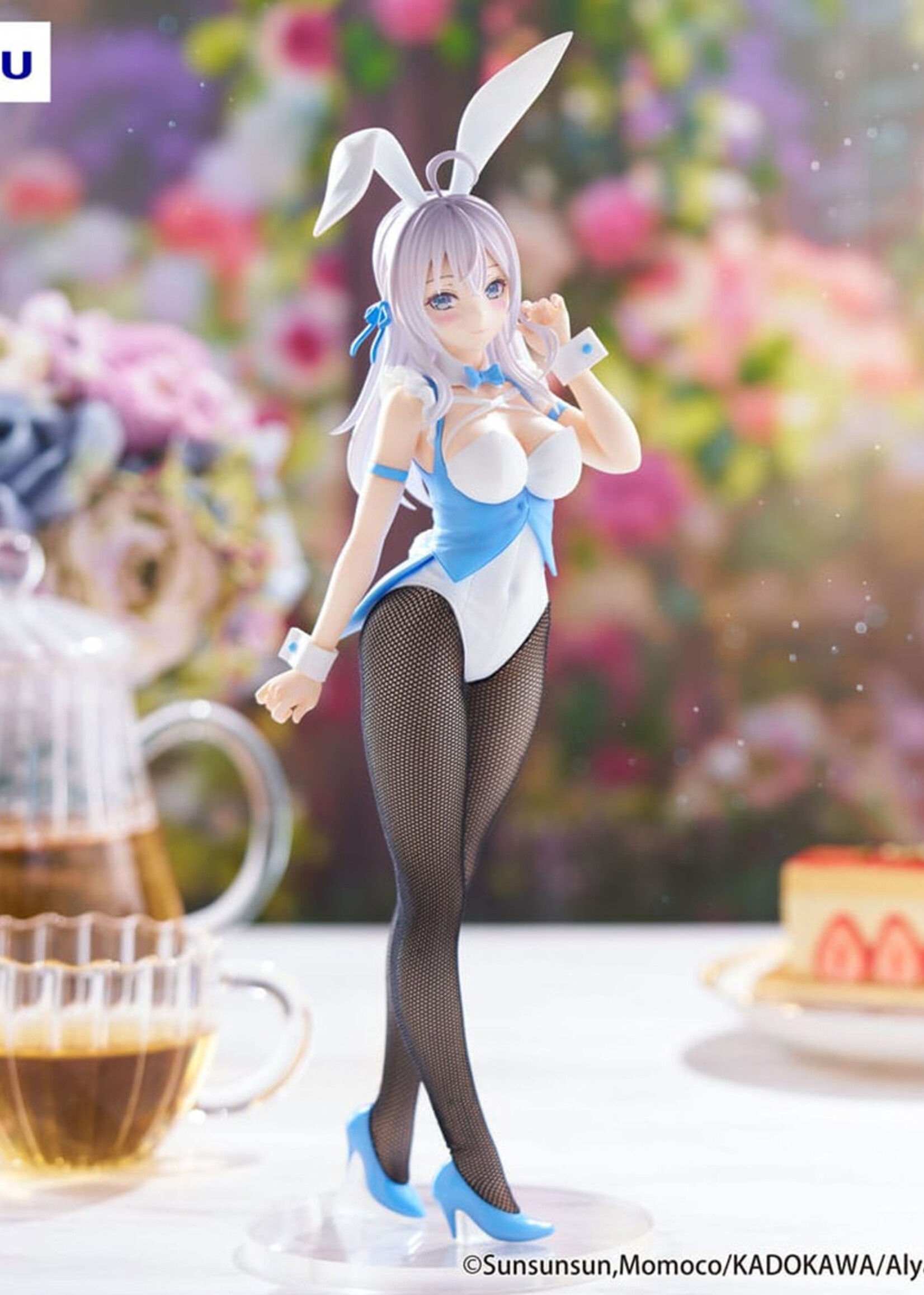 Alya Sometimes Hides Her Feelings in Russian BiCute Bunnies Figure Alya 29cm