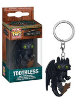 How To Train Your Dragon Live Action Pocket Pop Keychain Toothless