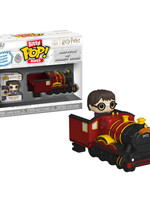 Harry Potter Bitty Pop Ride Harry Potter with Hogwarts Express