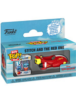 Lilo & Stitch Bitty Pop Ride The Red One with Stitch