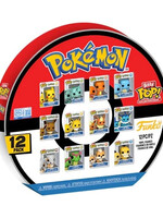 Pokémon Bitty Pop 12 Pack