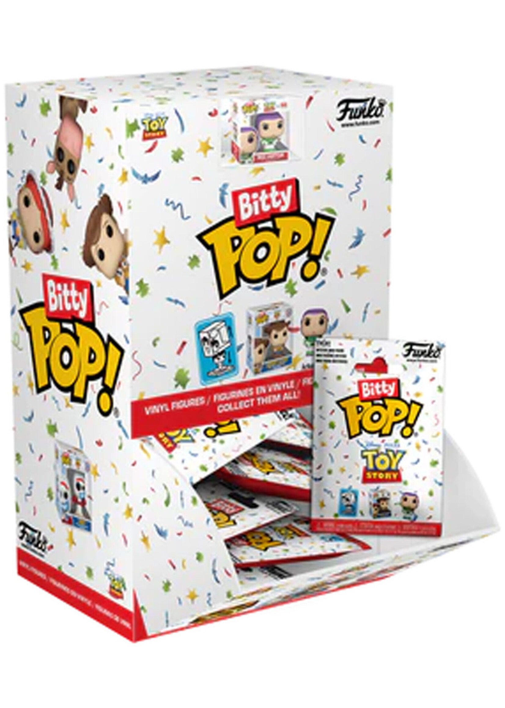 Toy Story Mystery Bitty Pop