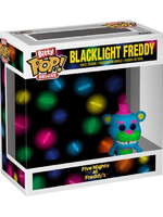 Five Nights at Freddy's Bitty Pop Deluxe Blacklight Freddy