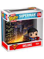 DC Comics Bitty Pop Deluxe Superman (Gargoyle)