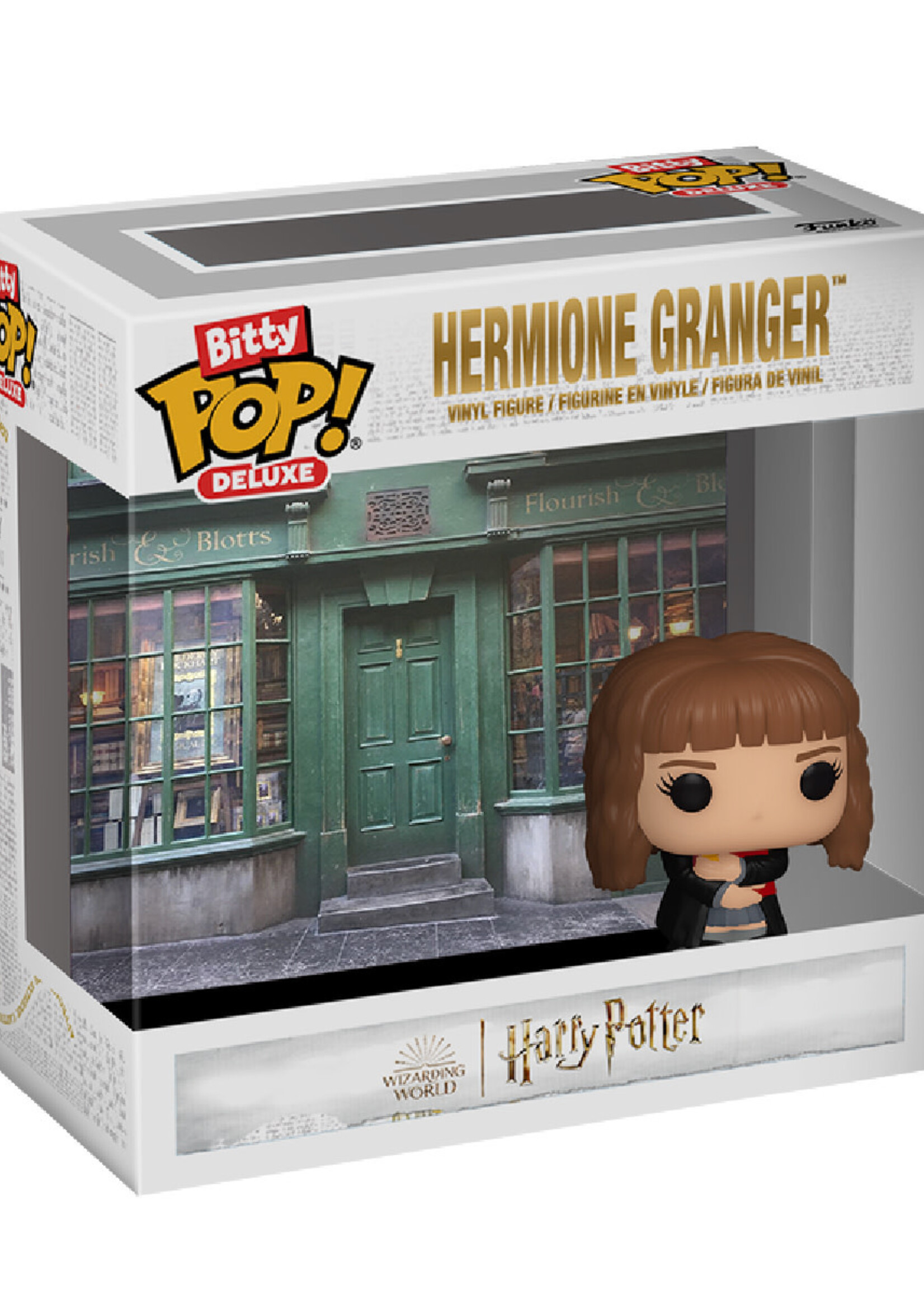 Harry Potter Bitty Pop Deluxe Hermione Granger