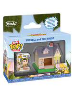 UP Bitty Pop Town Russell and The House