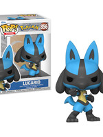 Pokémon Funko Pop N° 856 Lucario