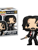 John Wick Funko Pop N° 1763 John Wick with Knives