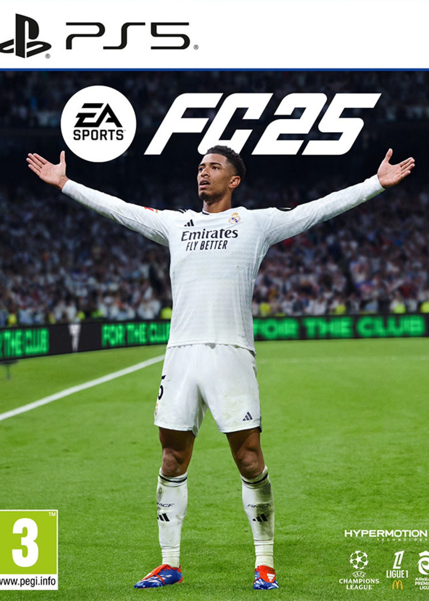 EA Sports FC 25 PS5