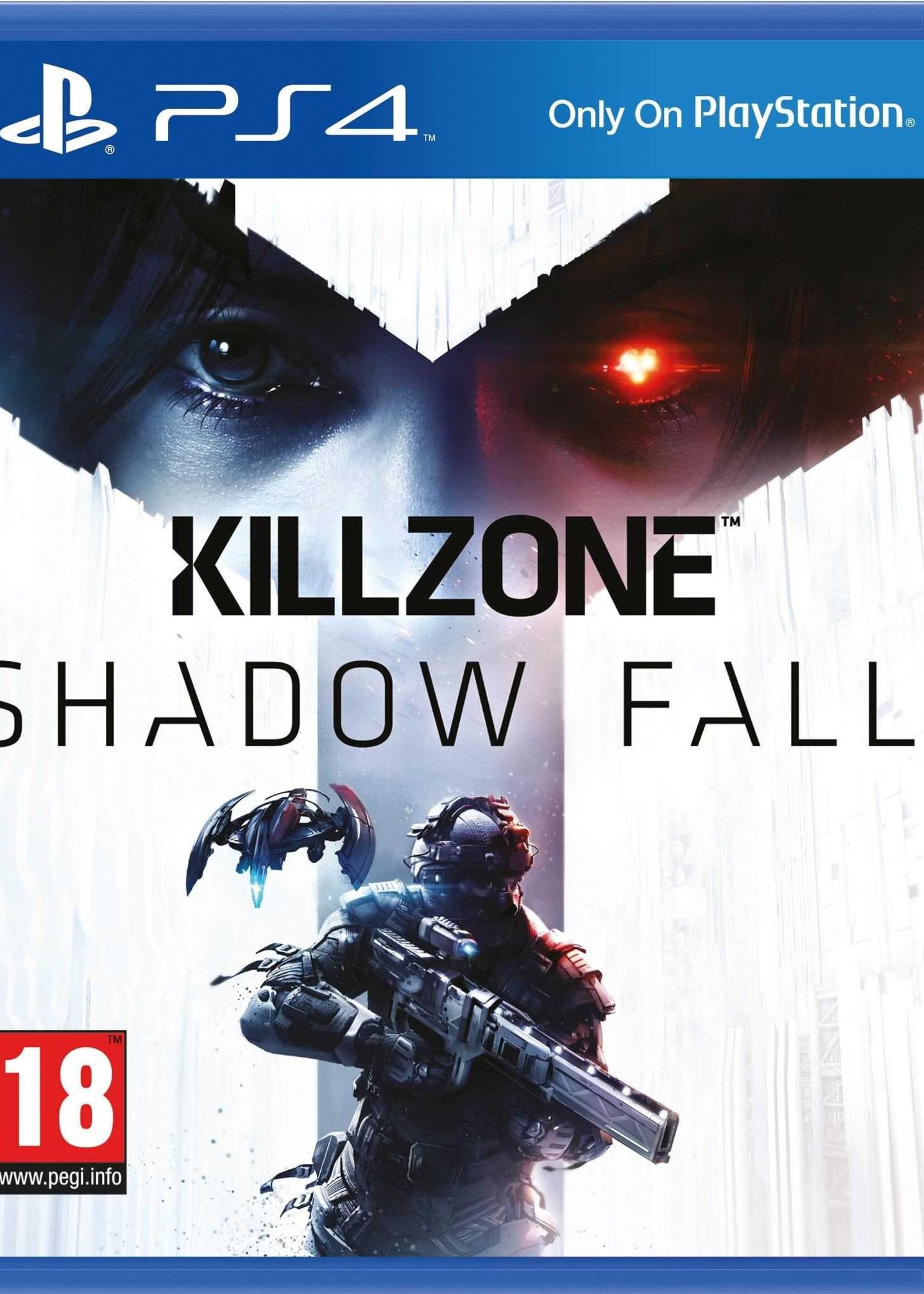 Killzone Shadow Fall PS4