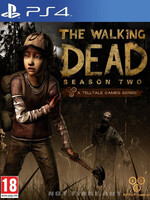 The Walking Dead A Telltale Games Series Season Two PS4