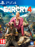 Far Cry 4 PS4