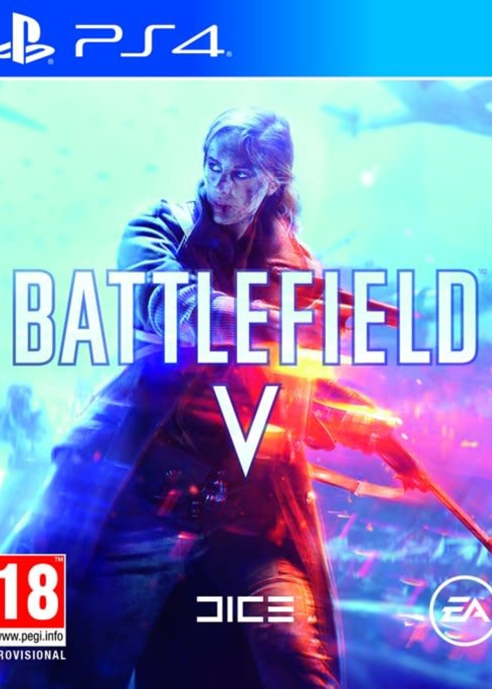 Battlefield V PS4