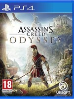 Assassin's Creed Odyssey PS4