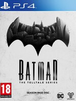 Batman The Telltale Series PS4