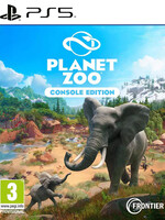Planet Zoo PS5