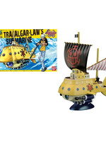 One Piece Model Kit Ship Trafalgar Law Submarine