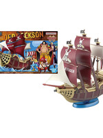 One Piece Grand Ship Collection Oro Jackson Model Kit
