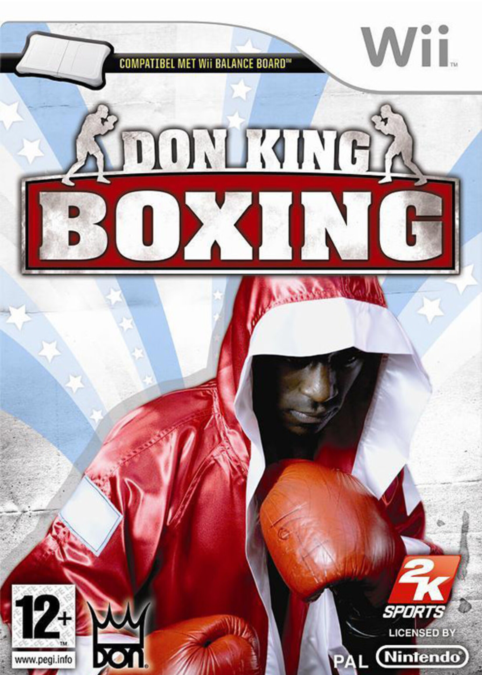 Don King Boxing Wii