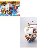 One Piece Model Kit Ship Thousand Sunny