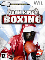 Don King Boxing Wii