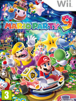 Mario Party 9 Wii