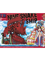 One Piece Model Kit Ship Kuja Pirates