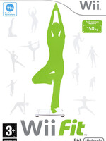 Wii Fit Wii