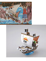 One Piece Model Kit Ship Going Merry