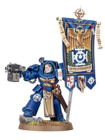 Space Marines Ancient In Terminator Armour Warhammer 40k