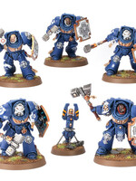 Space Marines Terminator Assault Squad Warhammer 40k