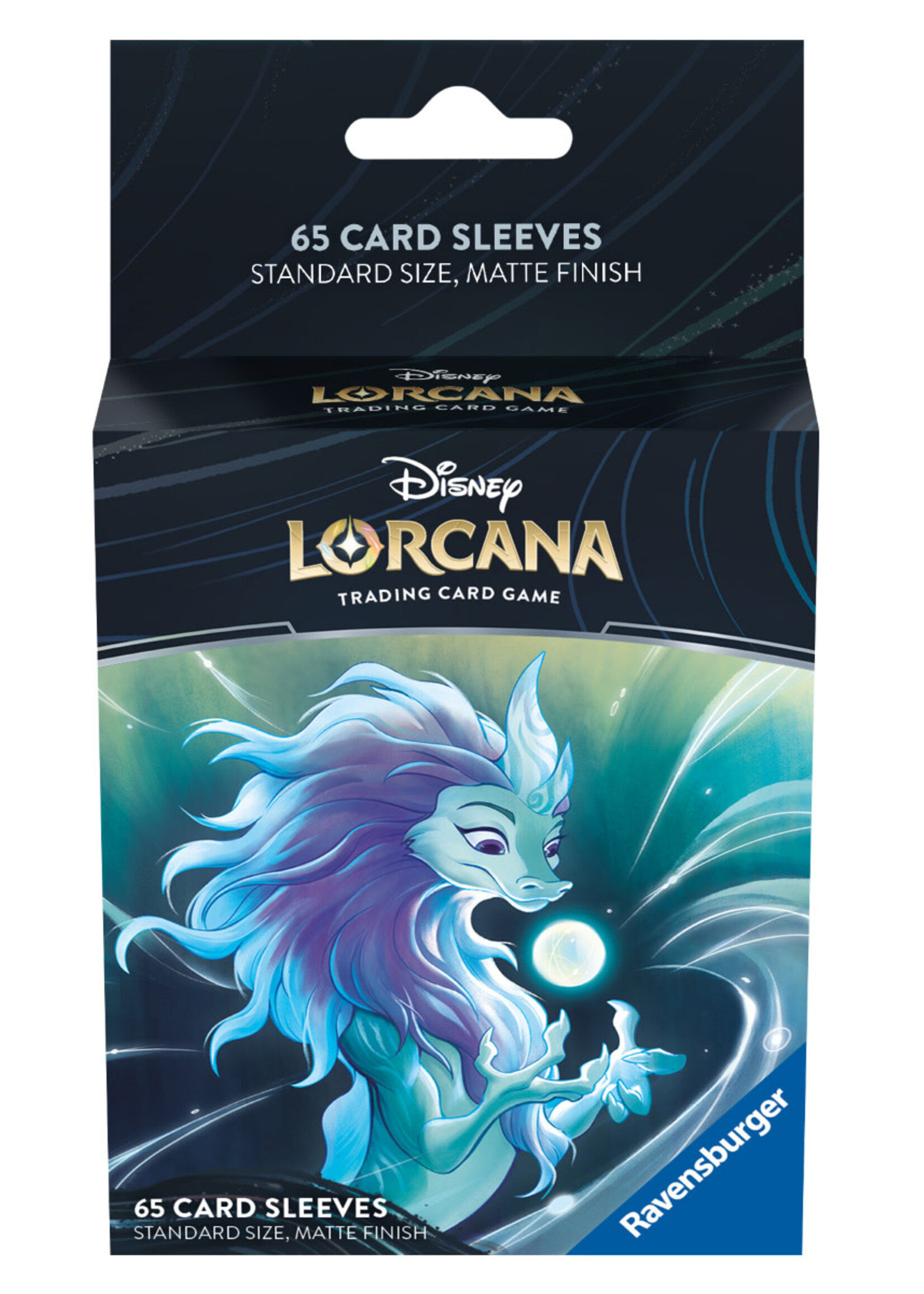 Disney Lorcana Rise Of The Floodborn Card Sleeves Sisu